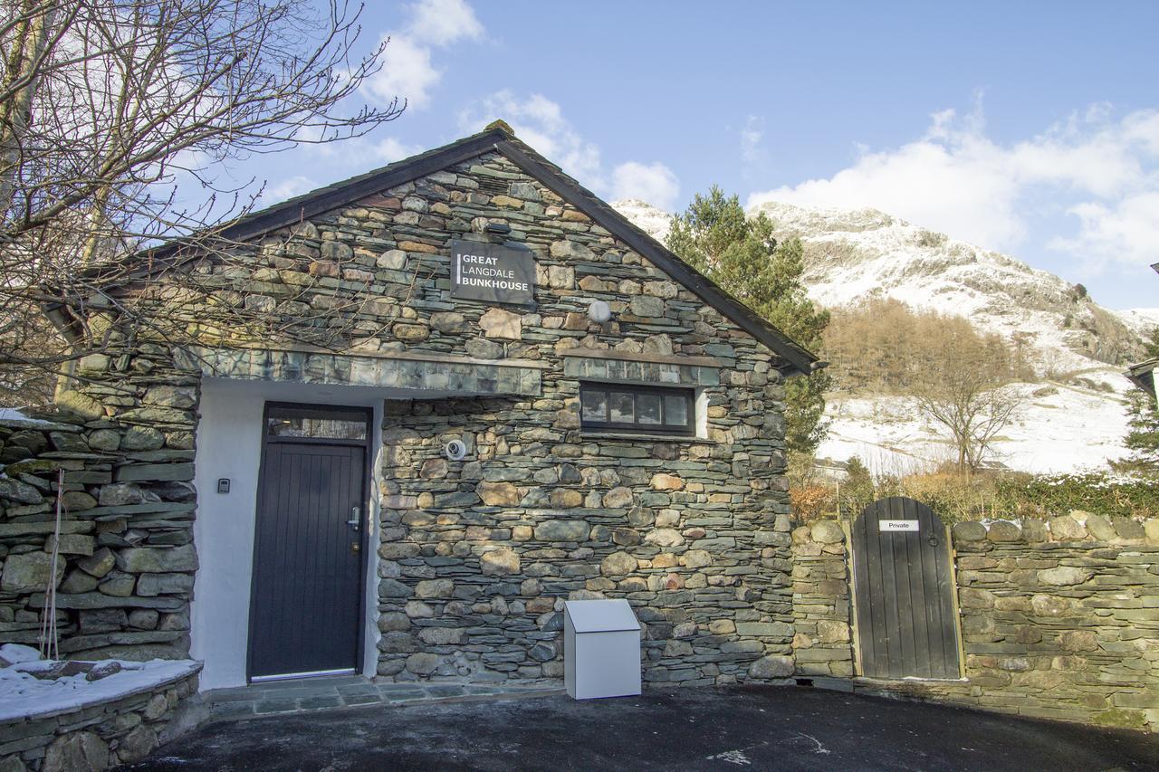Хостел Great Langdale Bunkhouse Екстер'єр фото