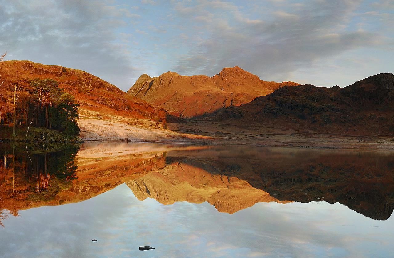 Хостел Great Langdale Bunkhouse Екстер'єр фото