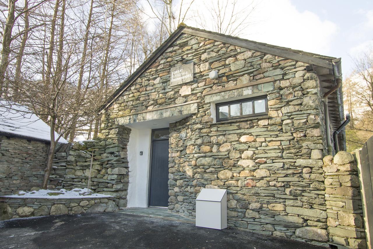 Хостел Great Langdale Bunkhouse Екстер'єр фото